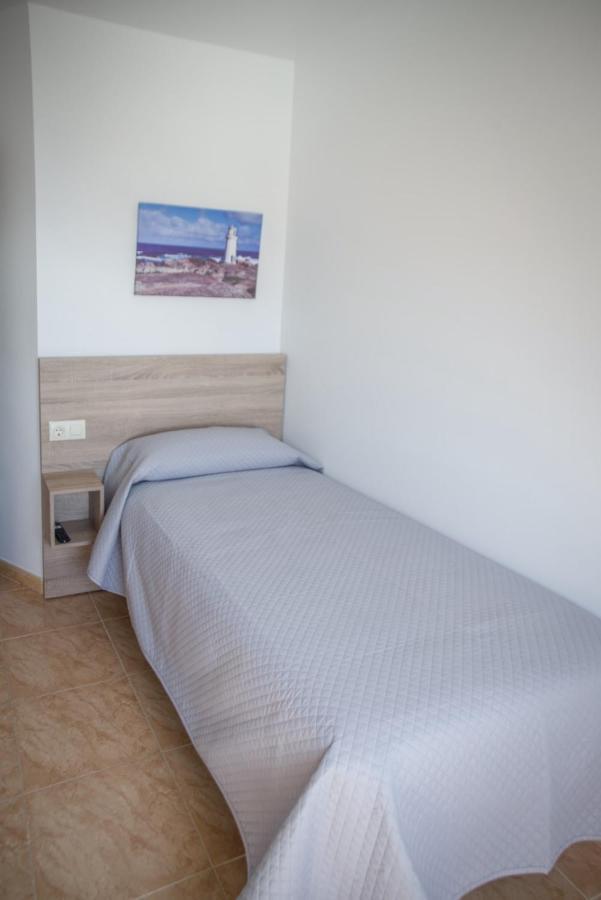 Apartamentos Pilucha Мушія Екстер'єр фото