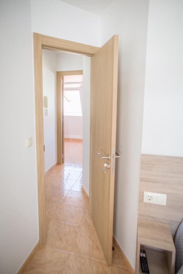 Apartamentos Pilucha Мушія Екстер'єр фото