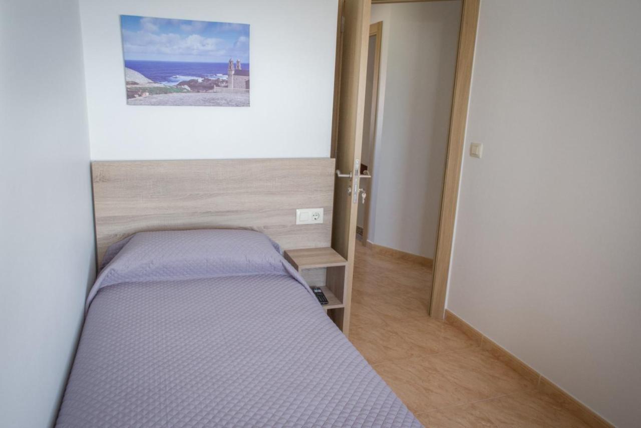 Apartamentos Pilucha Мушія Екстер'єр фото