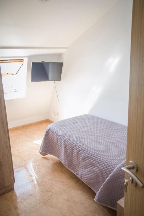 Apartamentos Pilucha Мушія Екстер'єр фото