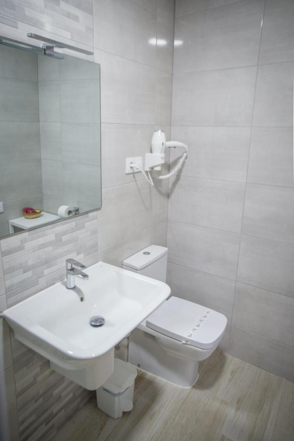 Apartamentos Pilucha Мушія Екстер'єр фото