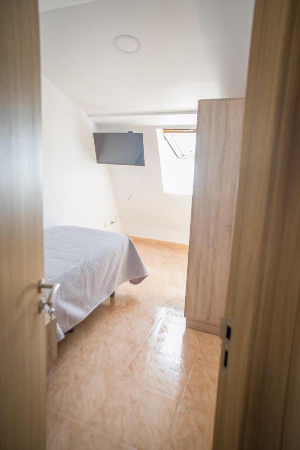 Apartamentos Pilucha Мушія Екстер'єр фото