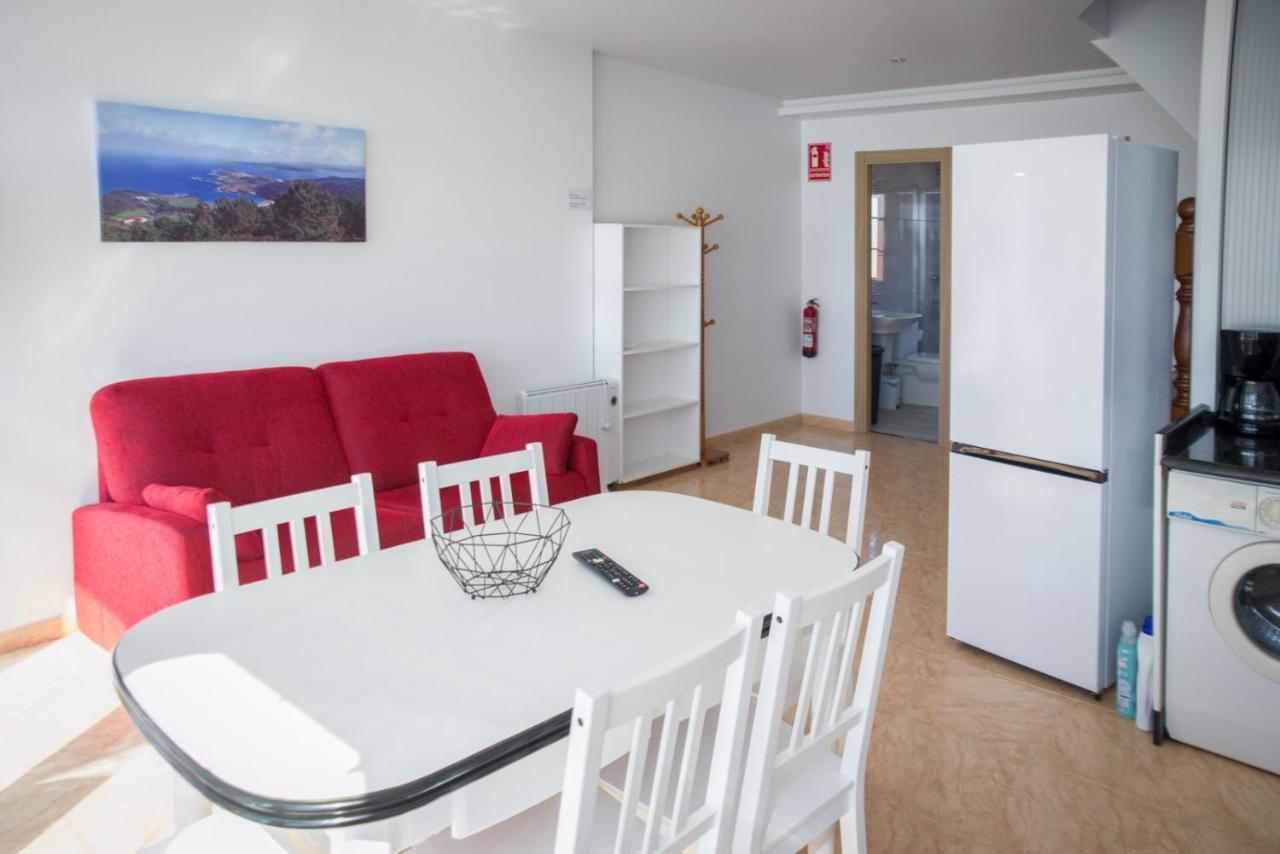 Apartamentos Pilucha Мушія Екстер'єр фото