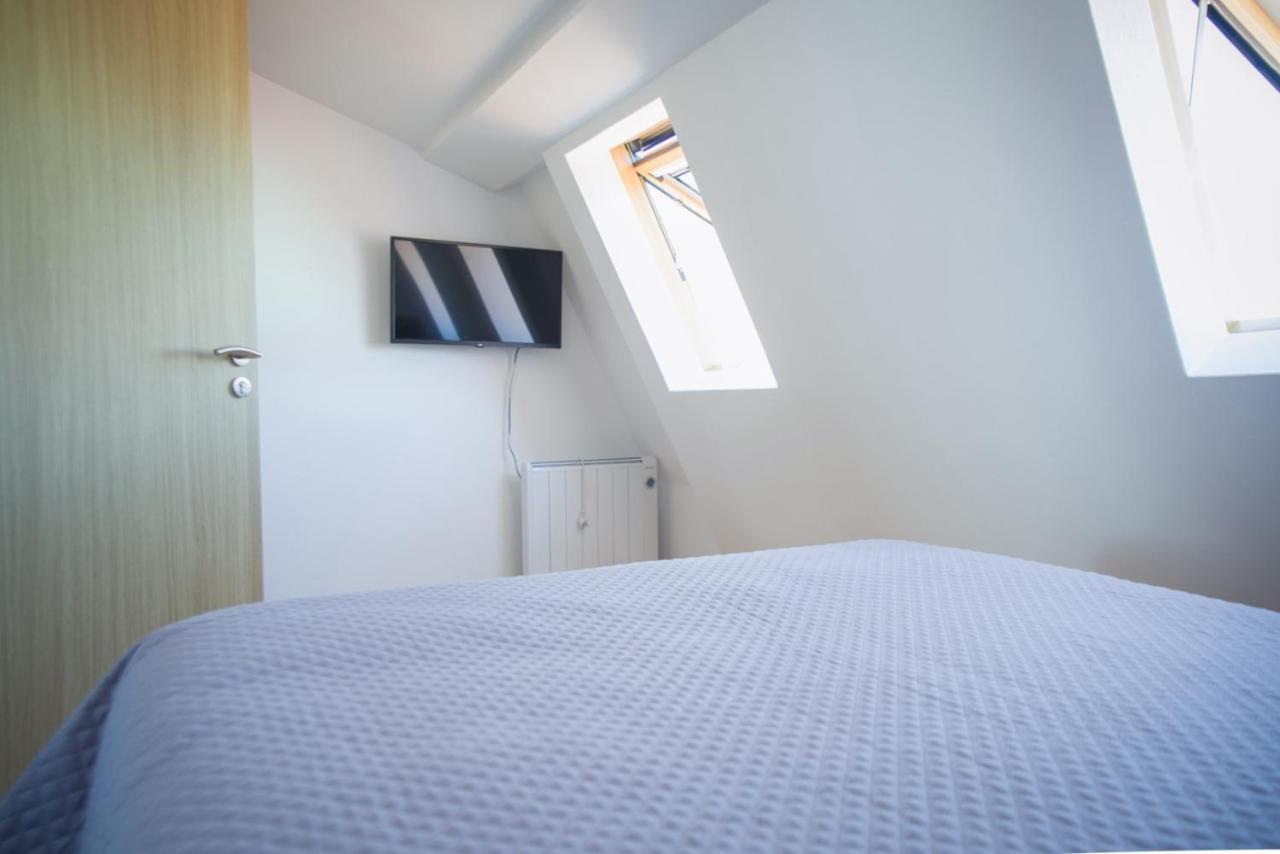 Apartamentos Pilucha Мушія Екстер'єр фото