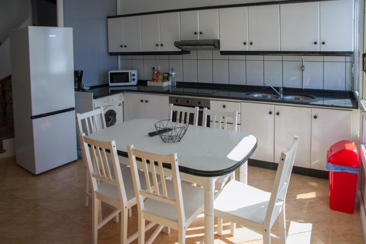 Apartamentos Pilucha Мушія Екстер'єр фото