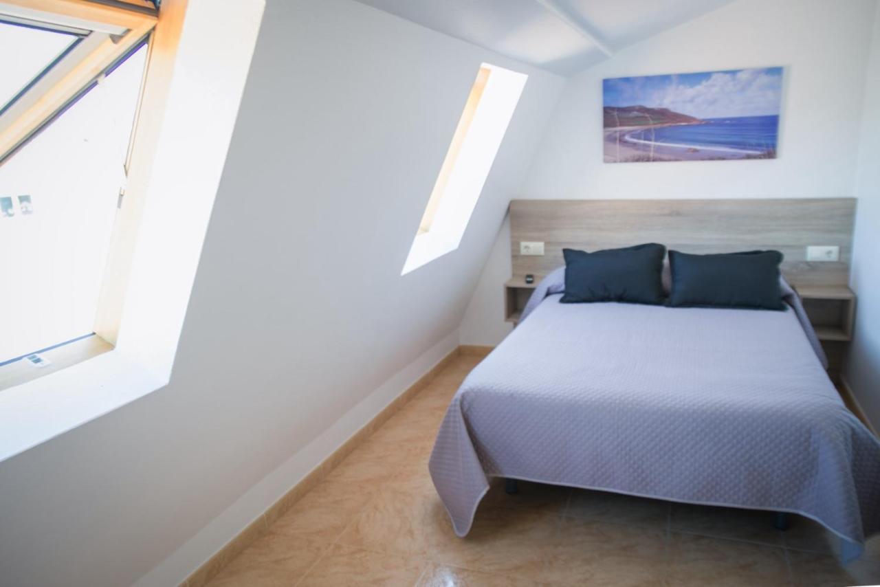 Apartamentos Pilucha Мушія Екстер'єр фото